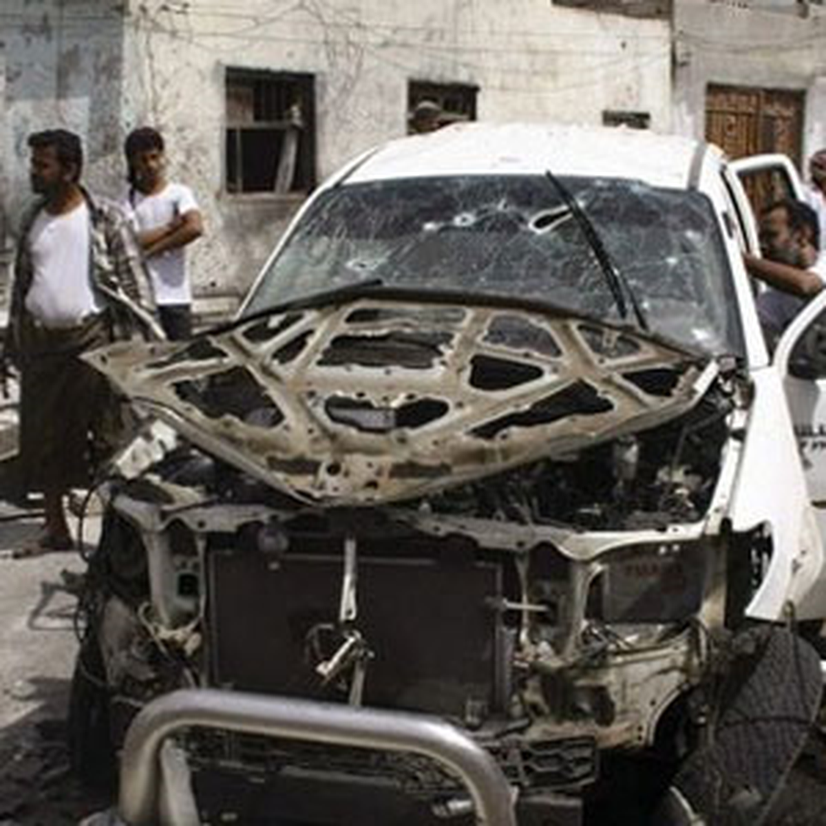 Yemen\'de Üst Düzey İstihbarat Yetkilisi Öldürüldü