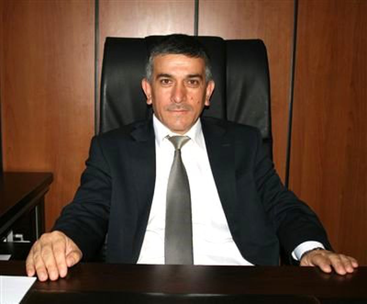 Yeni Özel İdare Müdürü Göreve Başladı