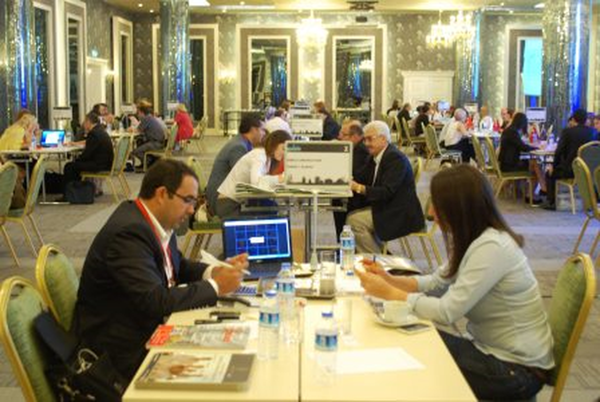 Yerli ve Yabancı Sağlık Kuruluşları İstanbul\'da Buluştu