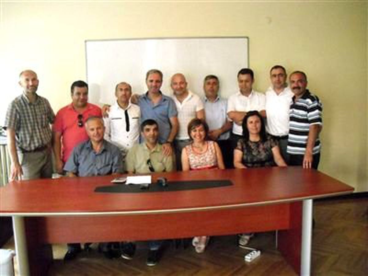 Yeşil Kaman Eğitim ve Kültür Derneği Kuruluş Çalışmalarını Tamamladı