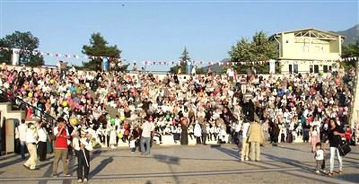 Yıldırım\'da Toplu Sünnet Şöleni