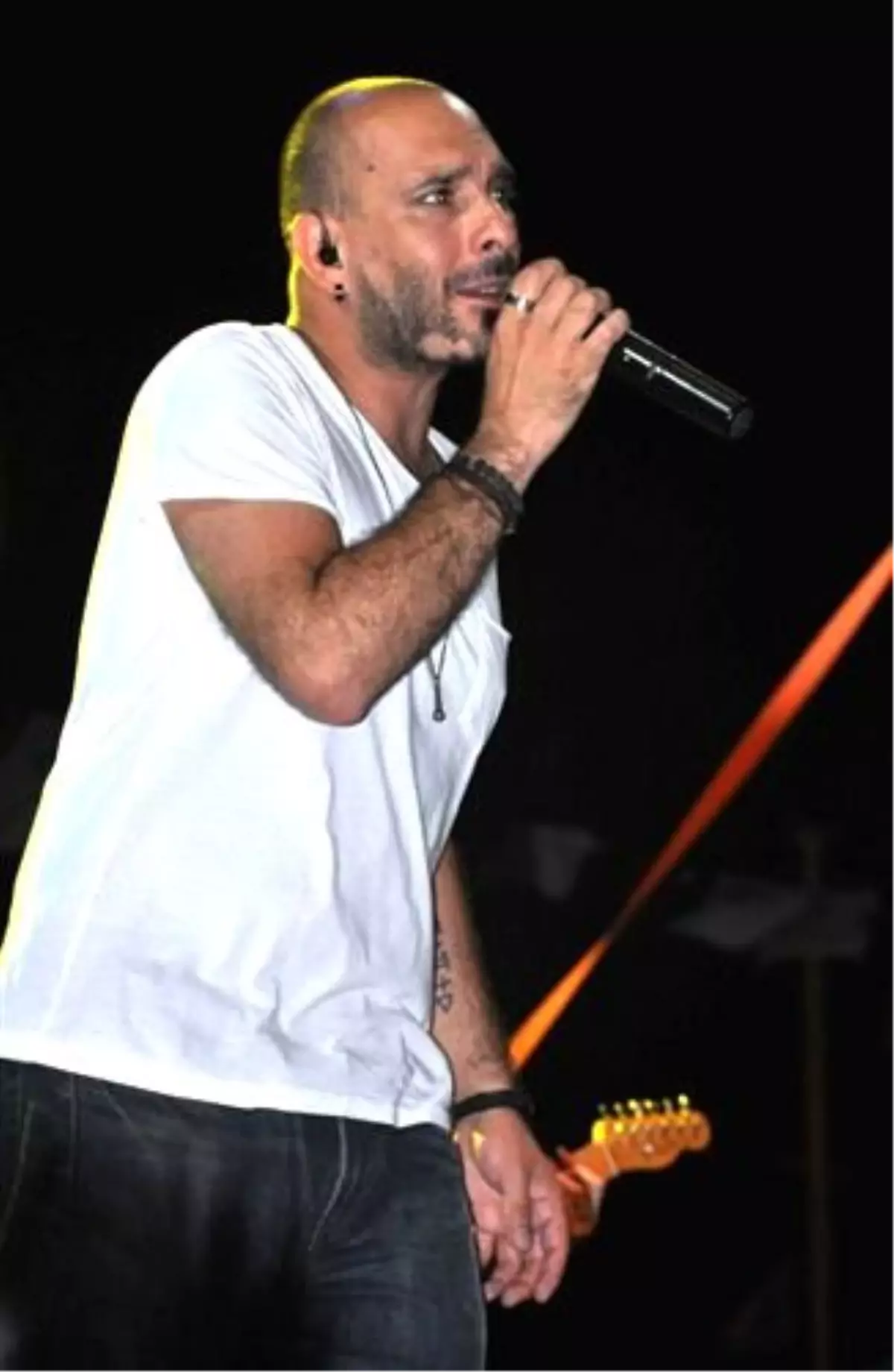 Zonguldak'ta Gripin Hayranları Coştu