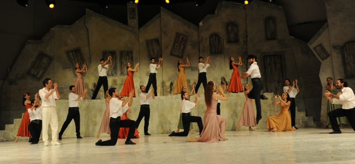 \'ZORBA\' Bursa\'yı Büyüledi