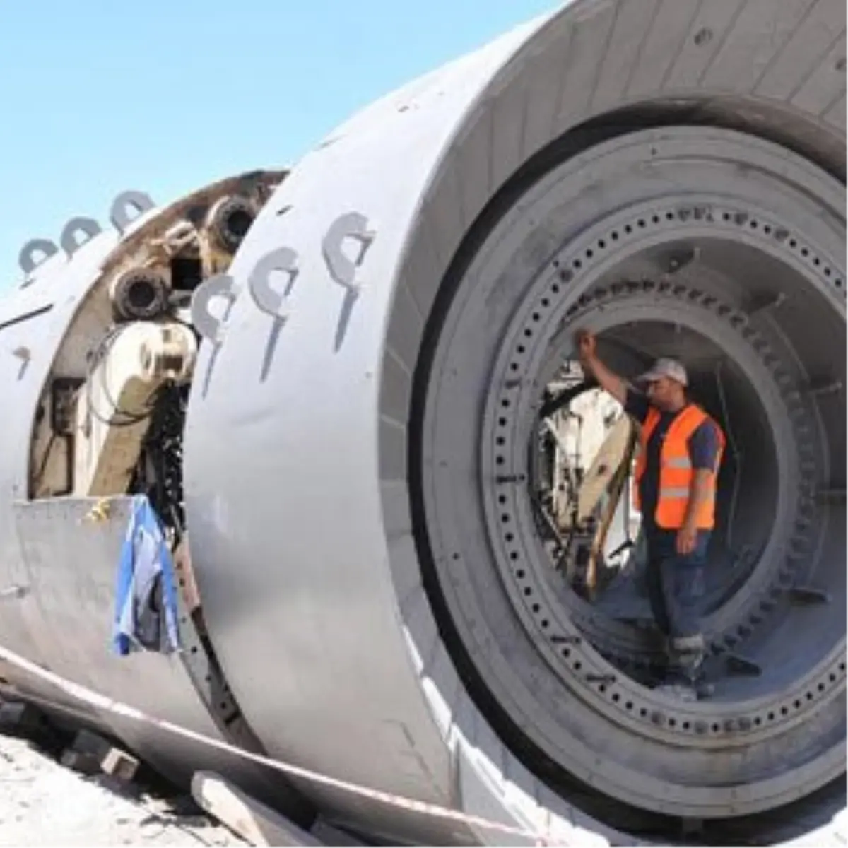 "100 Yıllık Rüya" Gerçekleşiyor