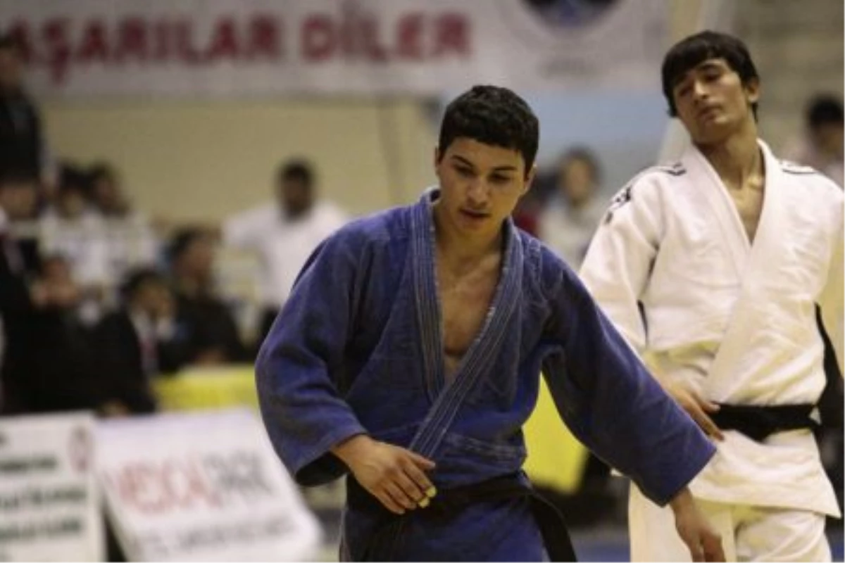 7 Judocu, Milli Takımda