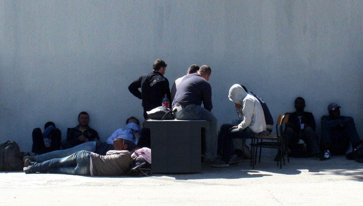 80 Kaçak Yakalandı.