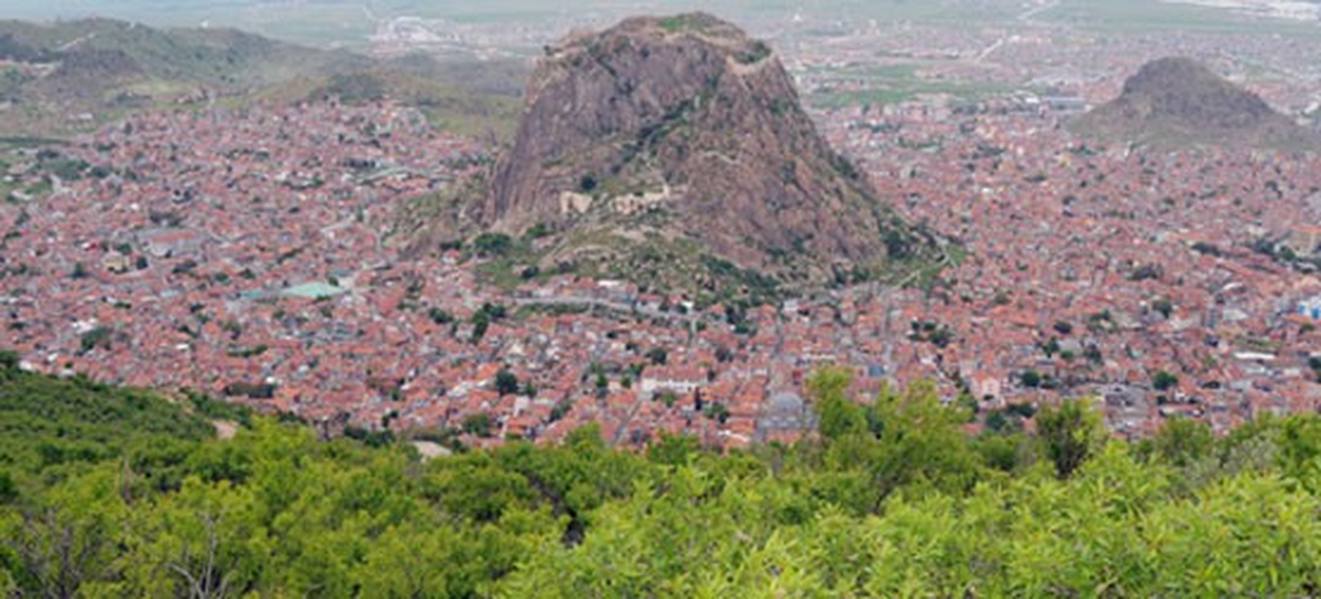 Afyonkarahisar\'da Mahalle Sayısı Düşürüldü