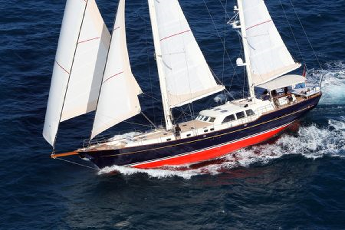 Ağanlar Yachting World\'ün Kapağında