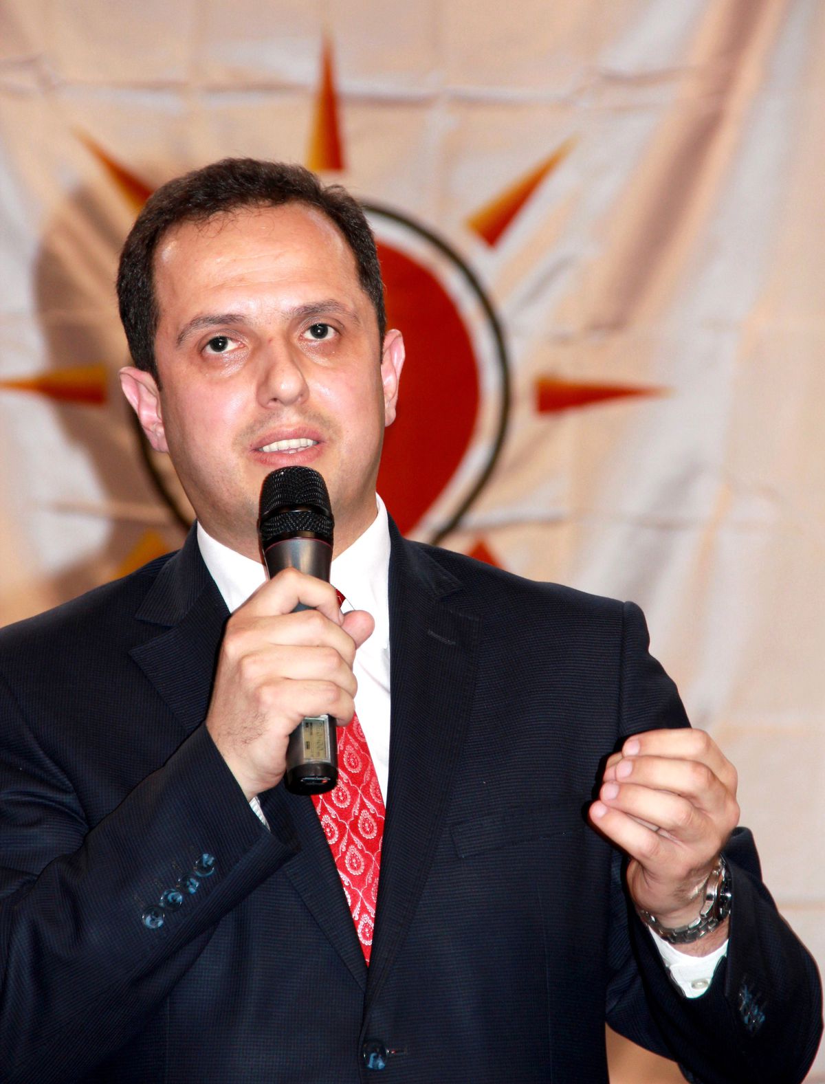 AK Parti Çankırı İl Başkanı Çivitcioğlu\'ndan Basın Toplantısı