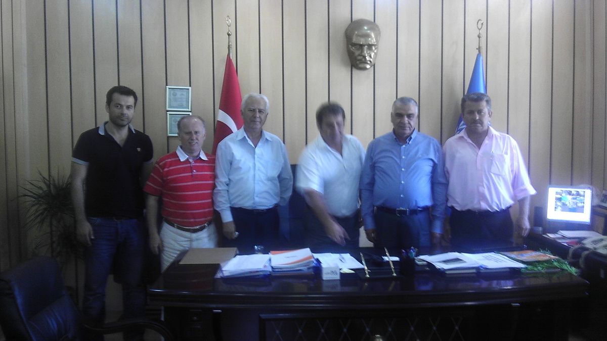 AK Parti İl Başkanı Kambur, "Tekirdağ\'da Spor Hizmetleri Hız Kesmeden Devam Ediyor"