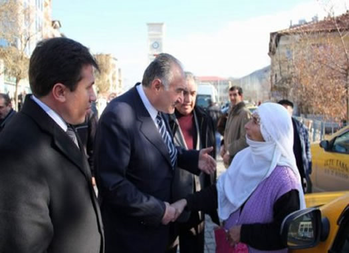 AK Parti Milletvekili Yılmaz\'dan Berat Kandili Mesajı