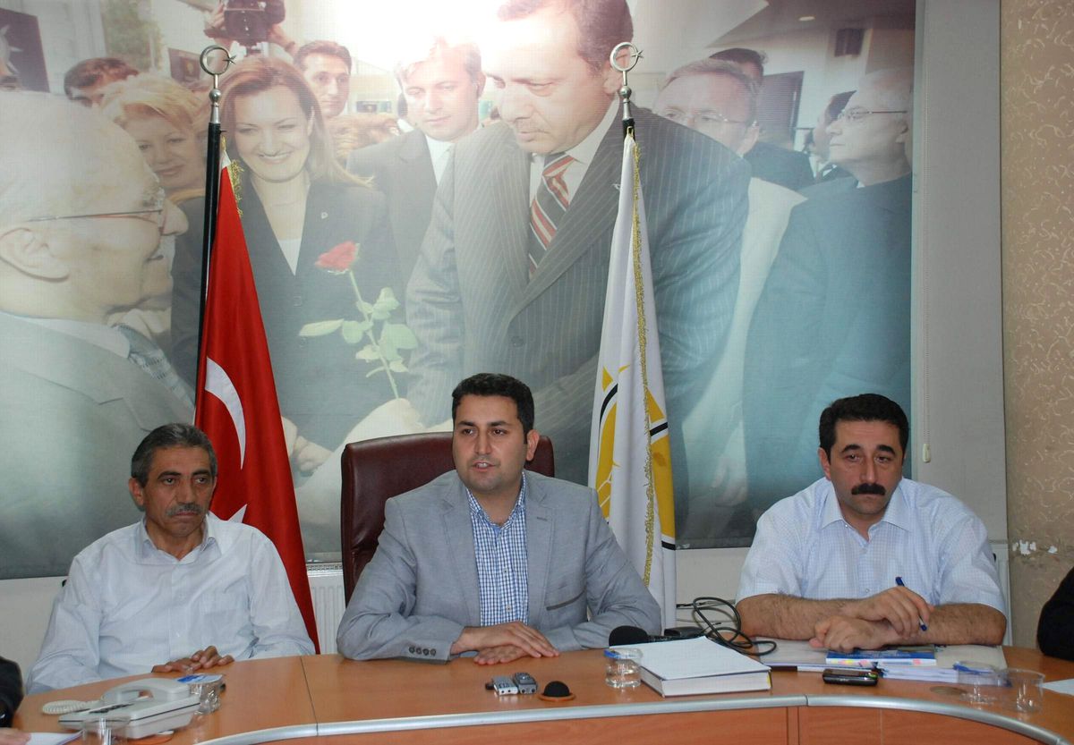 AK Parti Yol Haritasını Belirledi