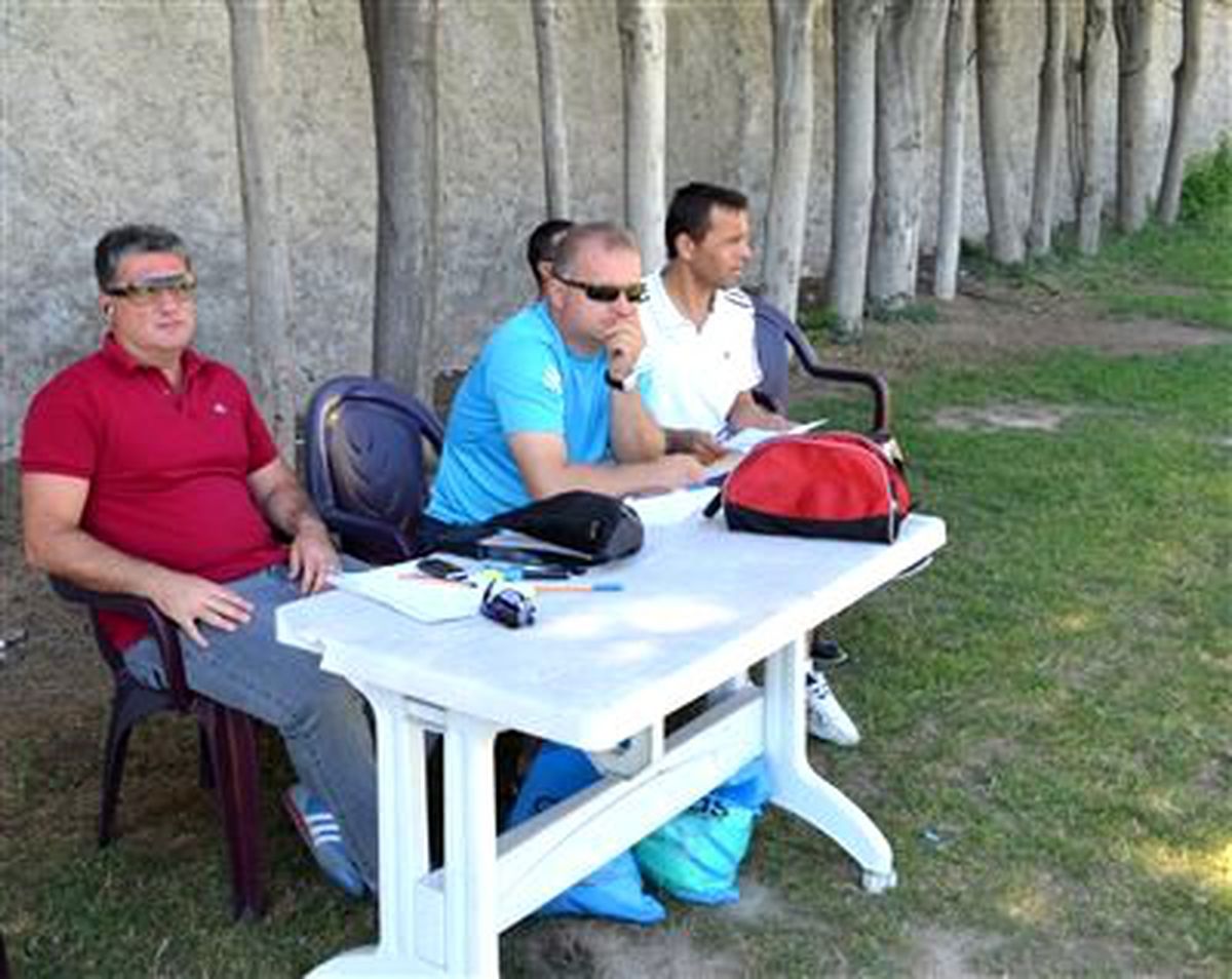 Altay Altyapı Seçmeleri Başladı