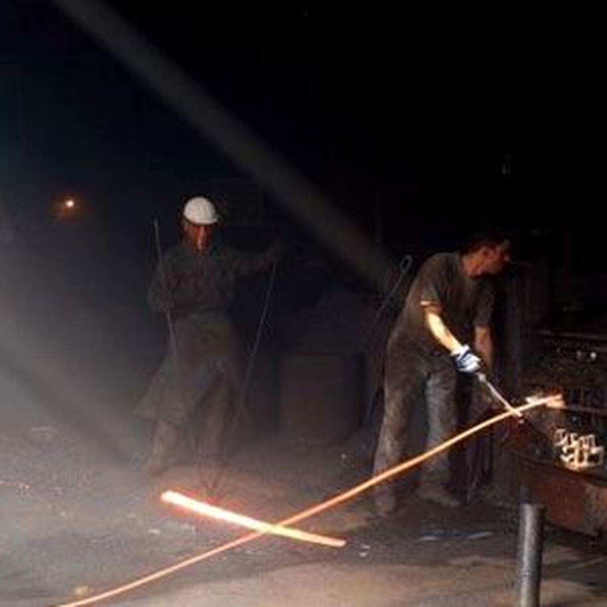 Ankara\'da İş Kazası