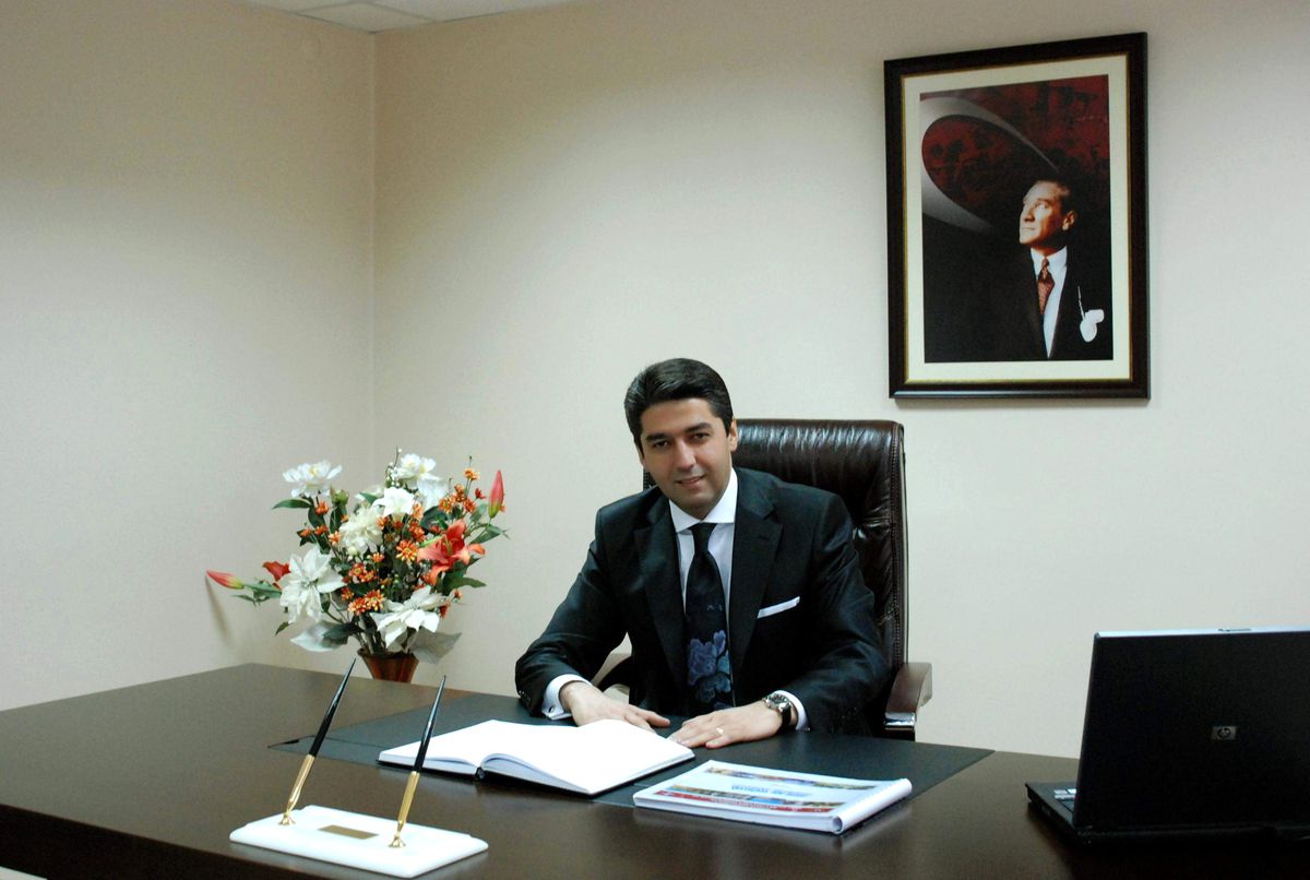 Ant Genel Müdür Yardımcılığına Cumali Öztürk Getirildi