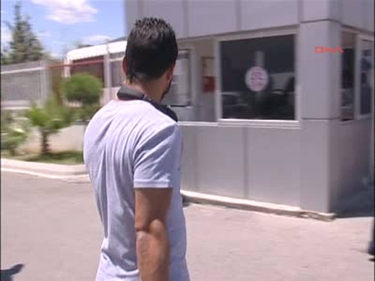 Antalyaspor\'un Davraz Kampı Başladı