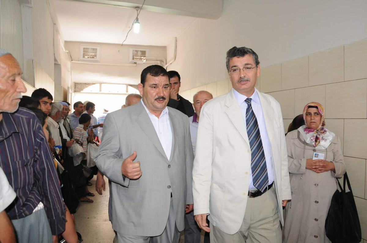 Aşevi Bu Yıl da Kapılarını Vatandaşlara Açtı