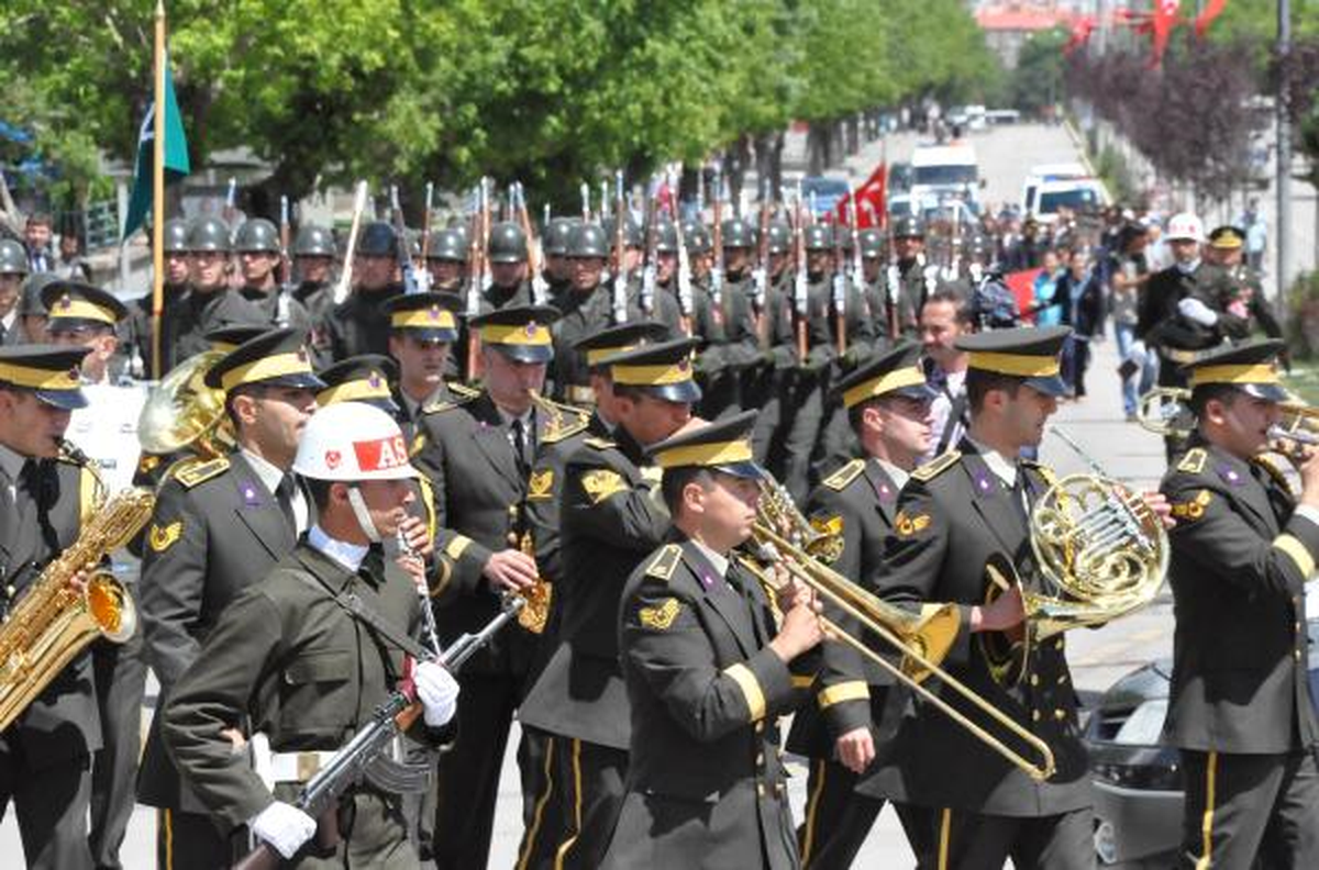 Atatürk\'ün Erzurum\'a Gelişinin 93\'üncü Yıl Dönümü Kutlandı