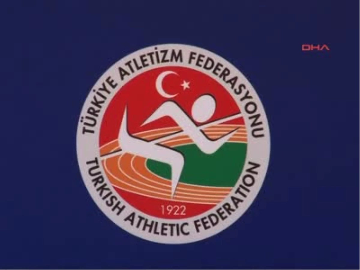 Atletizmde Avrupa Şampiyonu Sporcular ve Başkan Mehmet Terzi Basın Toplantısı Düzenledi