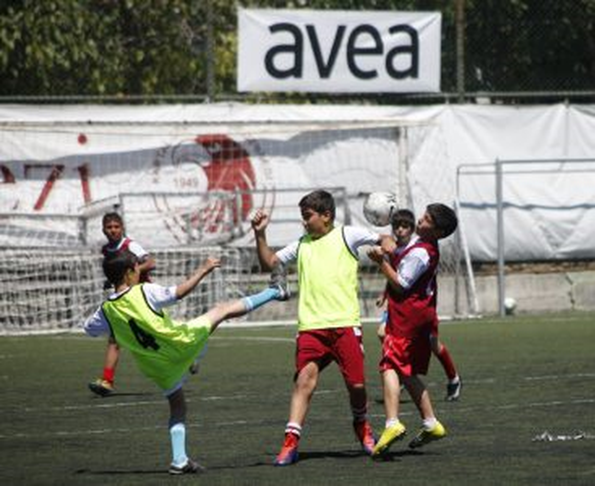 Avea\'nın İlk Kamp Dönemi Başlıyor