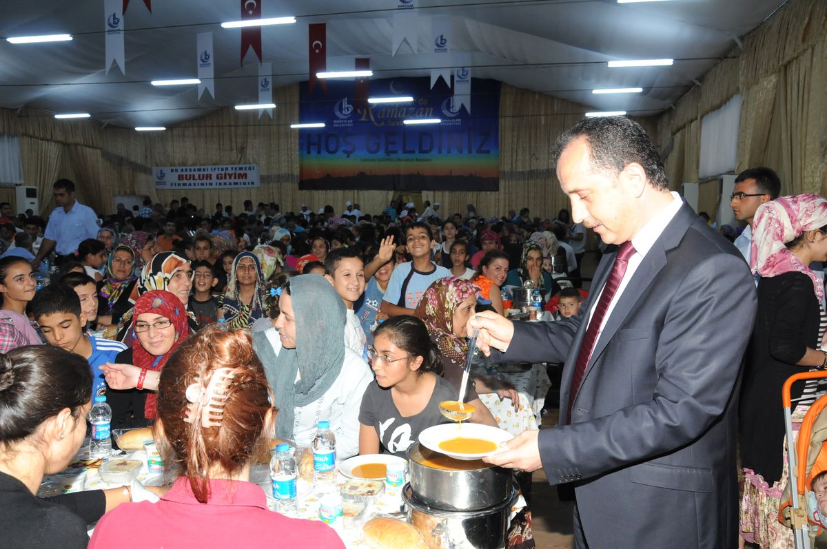 Bağcılar Ramazan'a Hazır