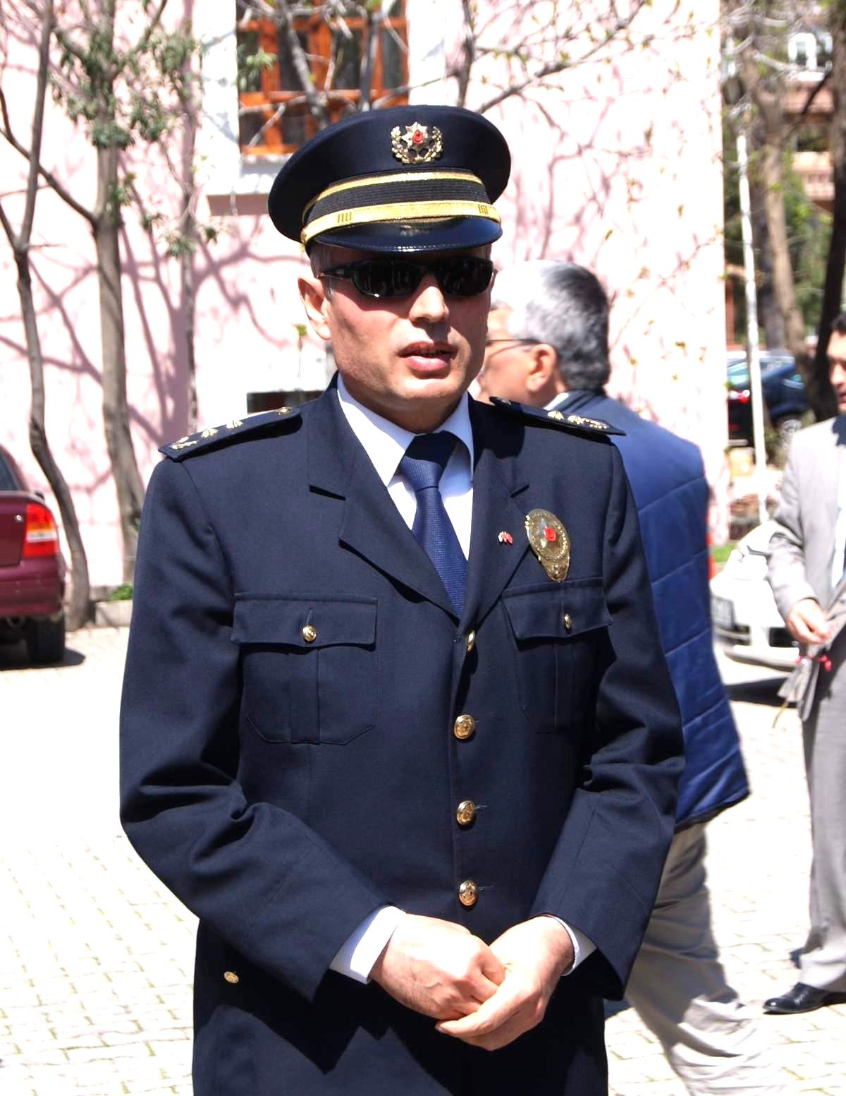 Bandırma Emniyet Müdürü Terfi Etti