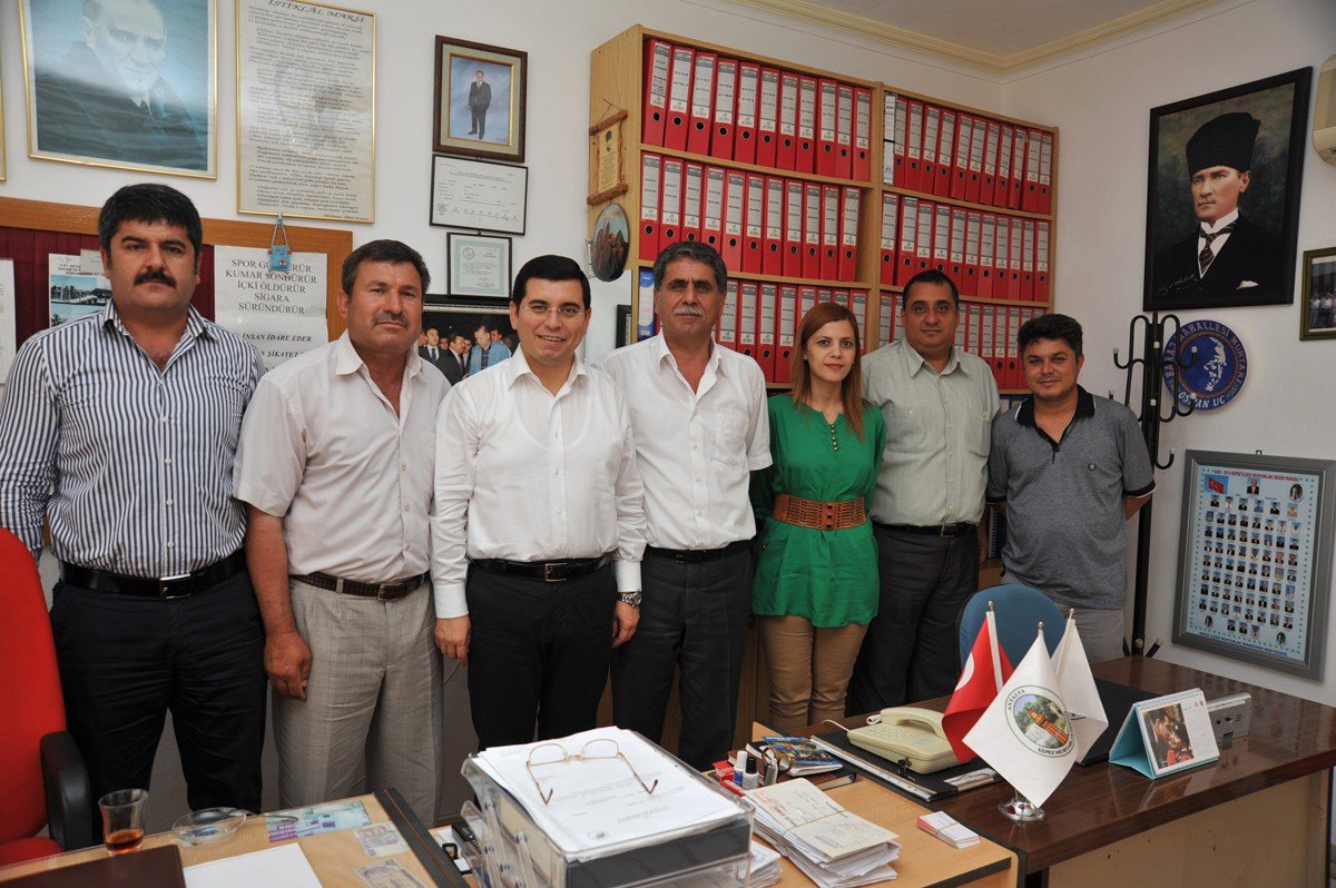 Baraj Mahallesine 18 Bin 122 Metre Yeni Yol