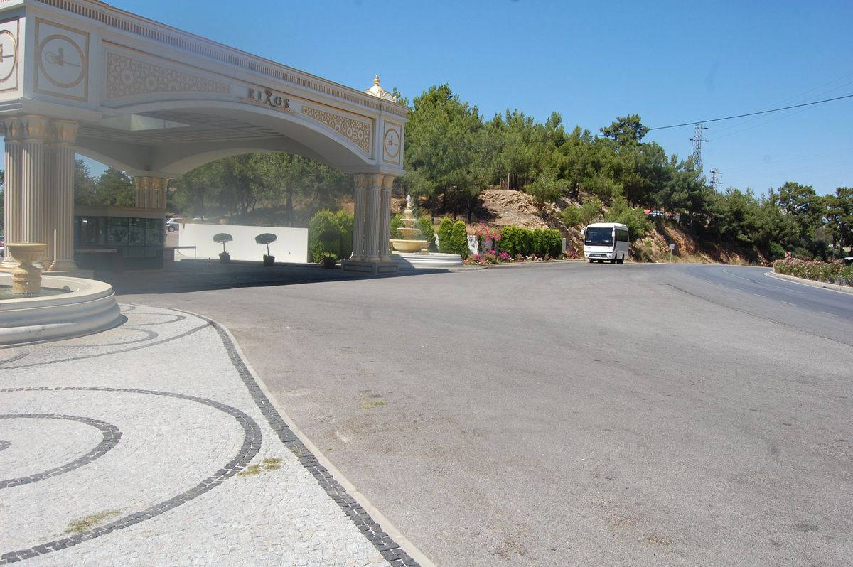 Başbakan Erdoğan Bodrum\'da