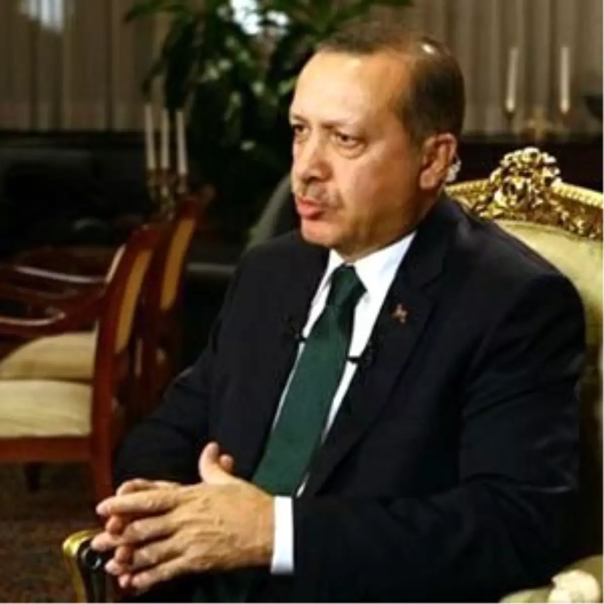 Başbakan Erdoğan Keçiören\'deki Evinden Ayrıldı