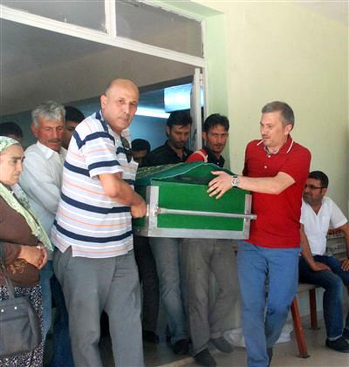 Bayram Akgül\'ün Acı Günü