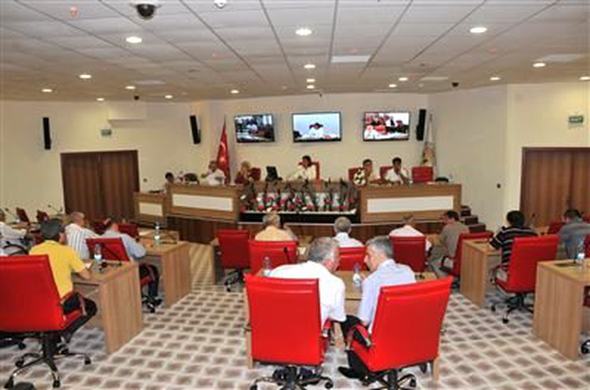 Belediye Meclisinin Komisyonları Süper İncir\'e Desteği Görüşecek