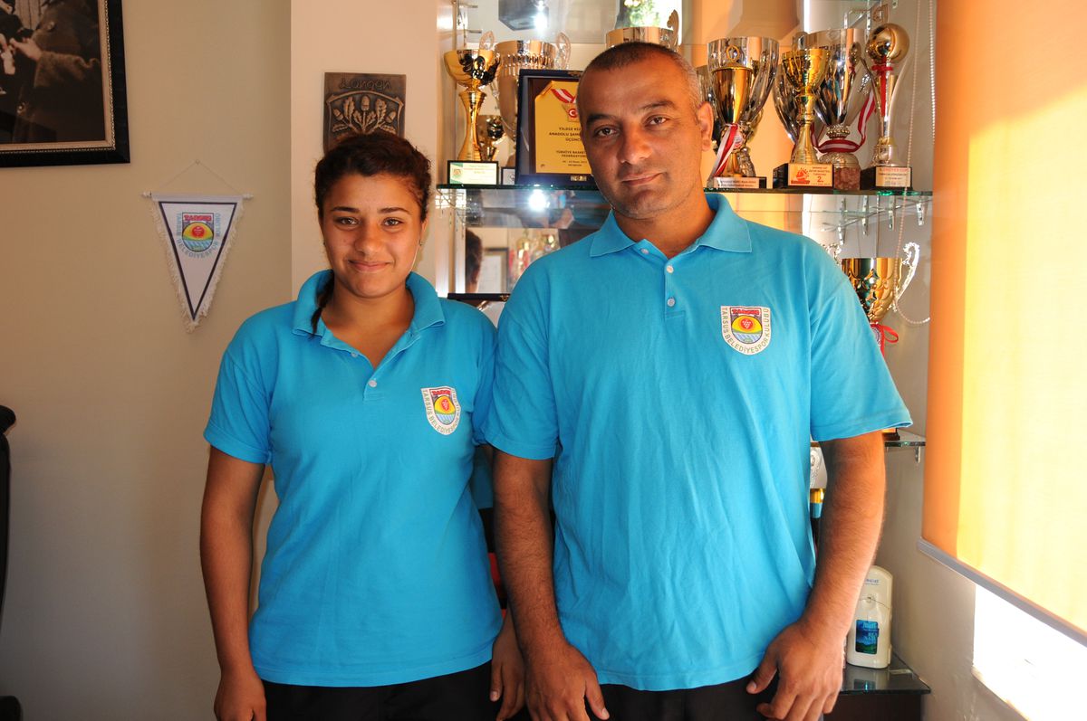 Belediyesporlu Şampiyon Sporcu Ve Antrenör Milli Takım Kampına Çağrıldı