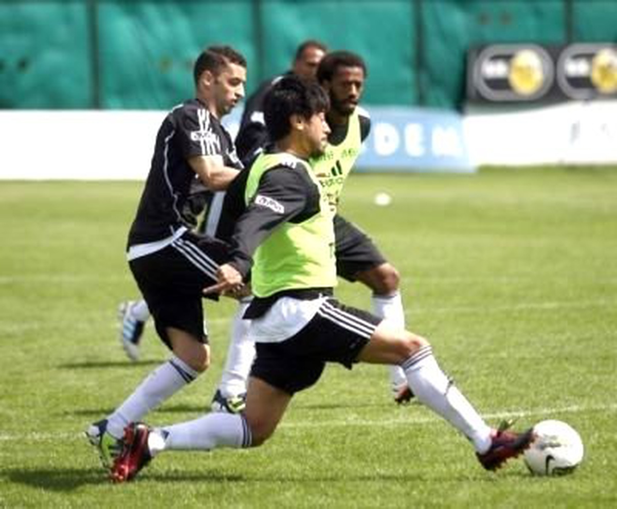 Beşiktaş, Yeni Sezon Hazırlıklarına Başladı