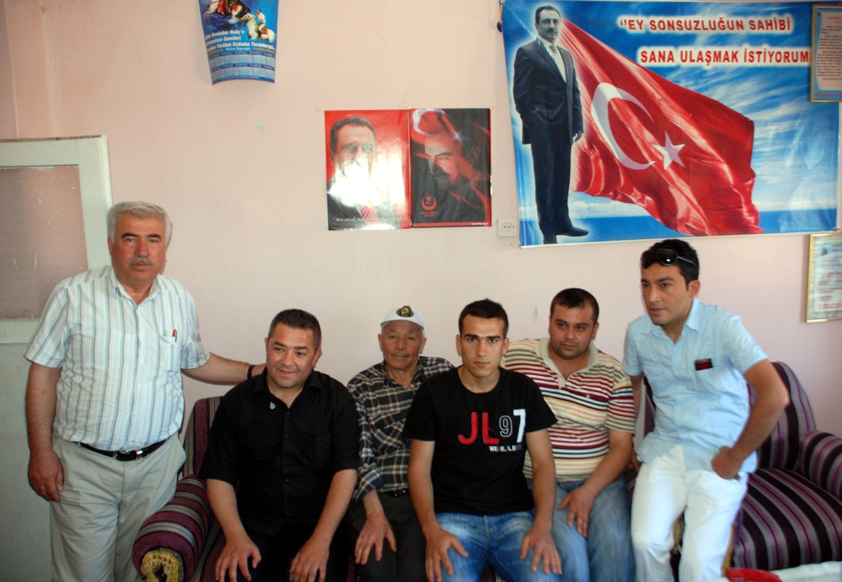 Besni Alperen Ocakları Üye Sayısını Artırıyor