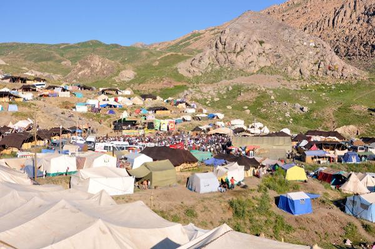 Beytüşşebap'taki Kuzu Kırpma Festivali Yasaklandı