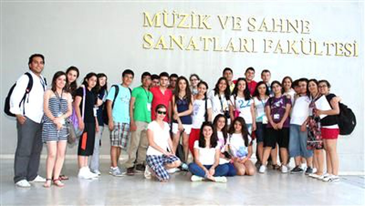 Bilkent-Gkv Gençlik Akademisi ve Çocuk Üniversitesi Tamamlandı