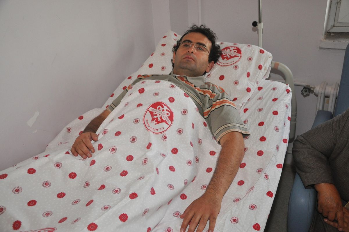 Bu Kez Doktor Doktoru Dövdü İddiası