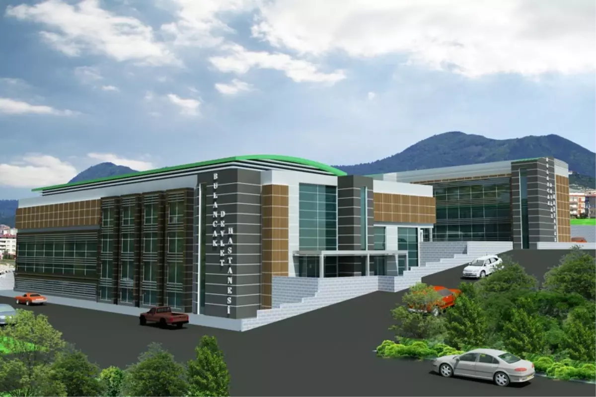 Bulancak'a Modern Devlet Hastanesi