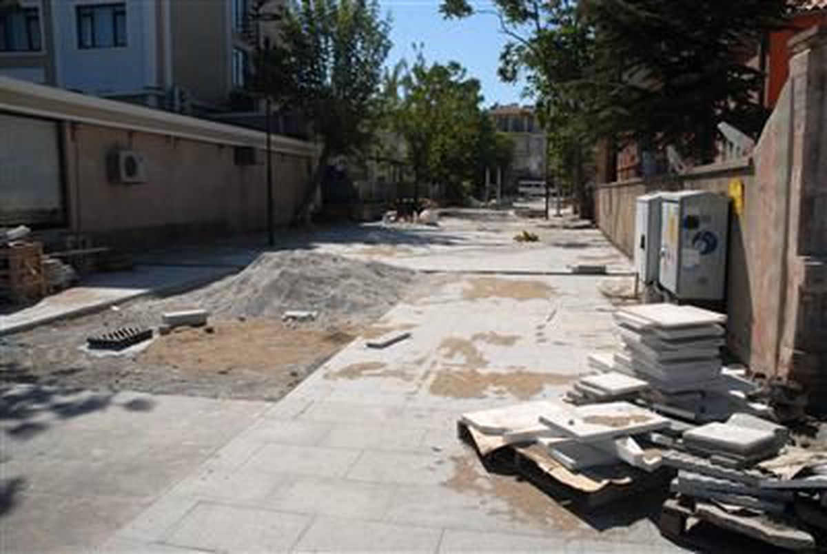 Çanakkale\'ye Çocuk Sokağı Yapılacak