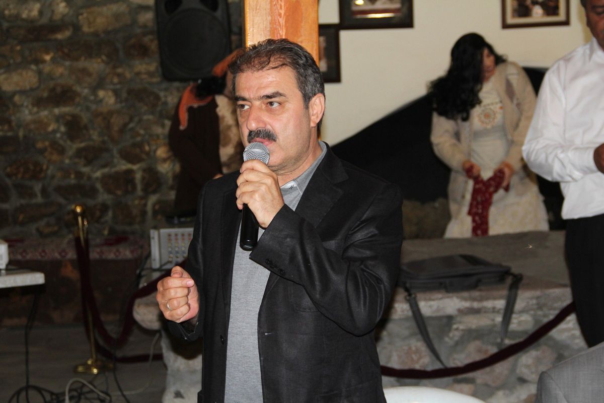 Çankırı Belediye Başkan Dinç Esnaflarla Buluştu