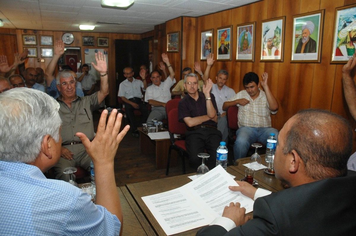 Ceyhan Belediye Meclisi Temmuz Ayı Olağan Toplantısı Gerçekleştirildi