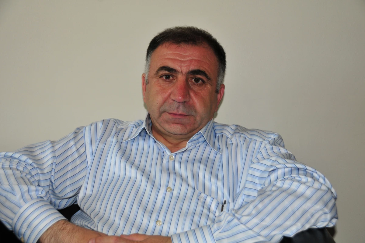 CHP Diyarbakır İl Başkanlığı\'na Haşim Özkoyuncu Seçildi