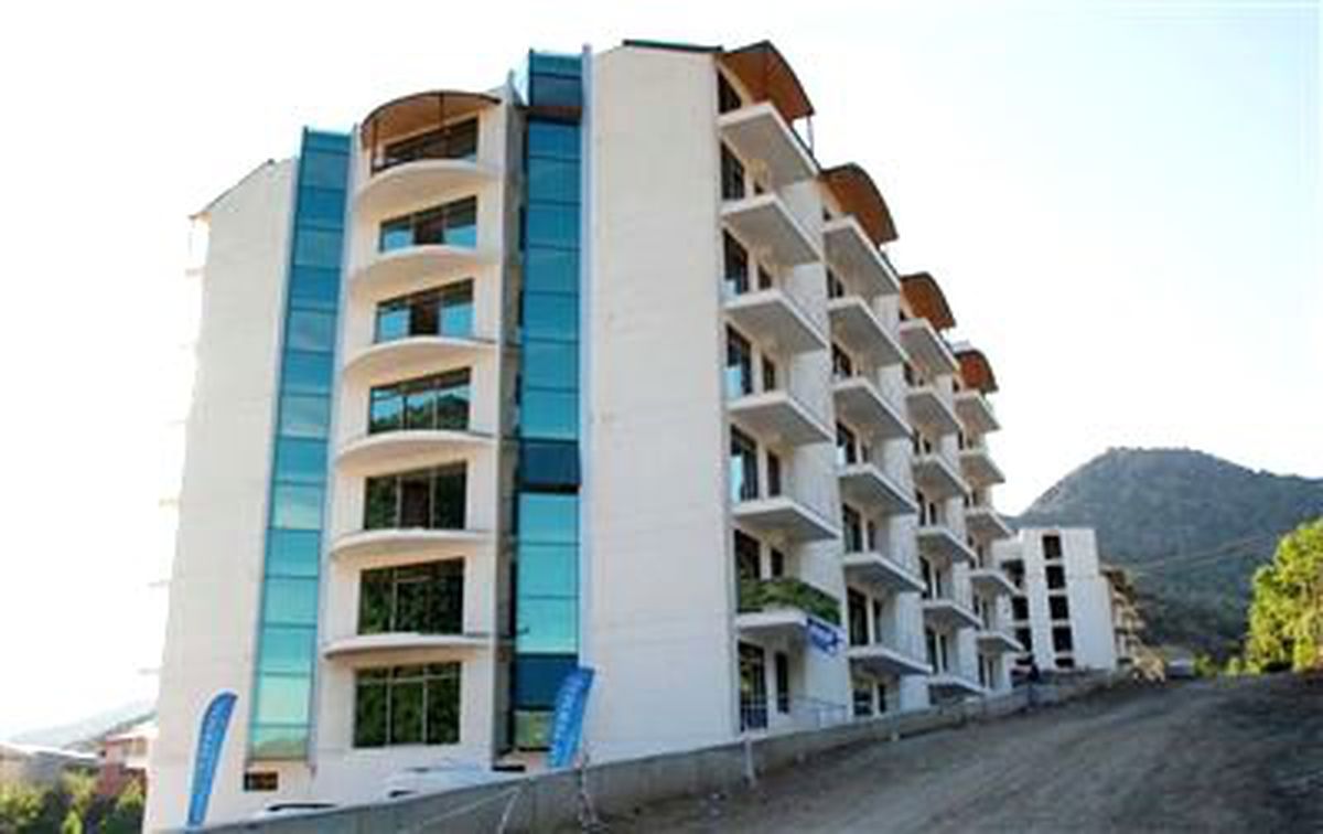 Çiftehan Güney\'in İncisi Oldu