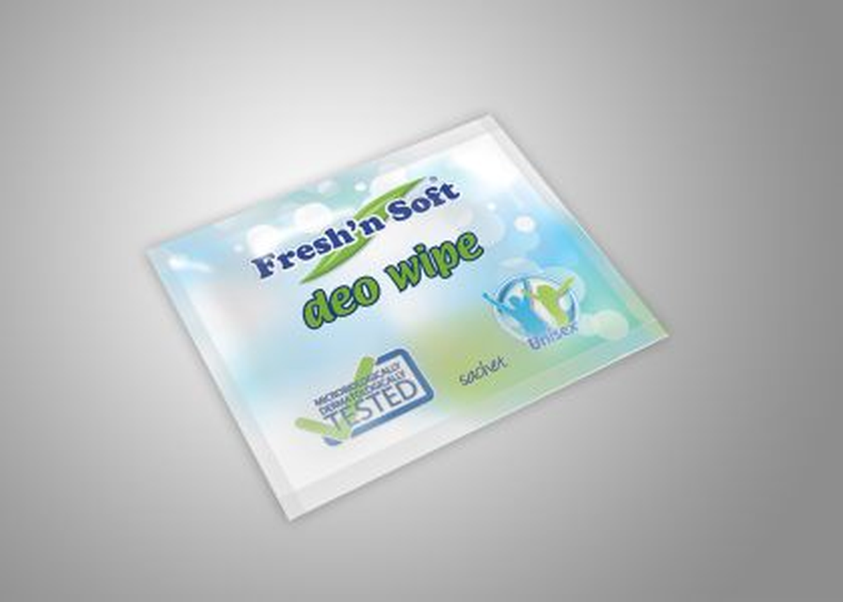 Ciltte Ferahlık Yaratan Islak Mendi