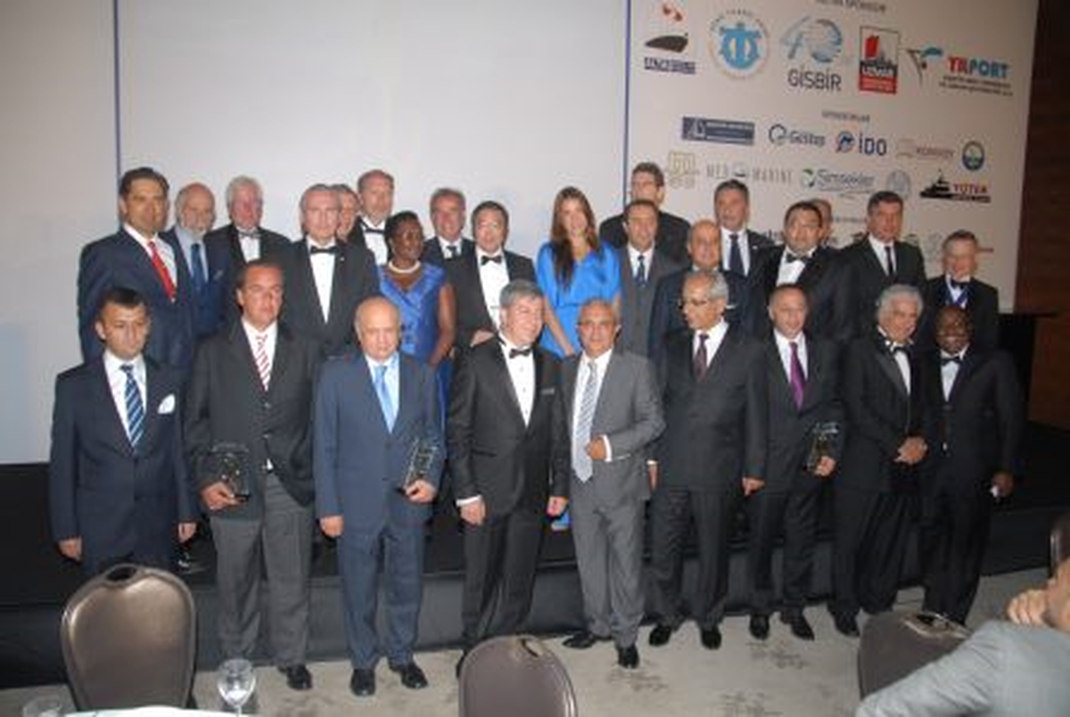 D-Marin Didim Marina'ya Altın Çıpa Ödülü