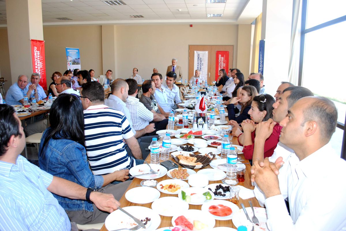 Dershane Yöneticileri ve Rehber Öğretmenleri Kahvaltıda Buluştu
