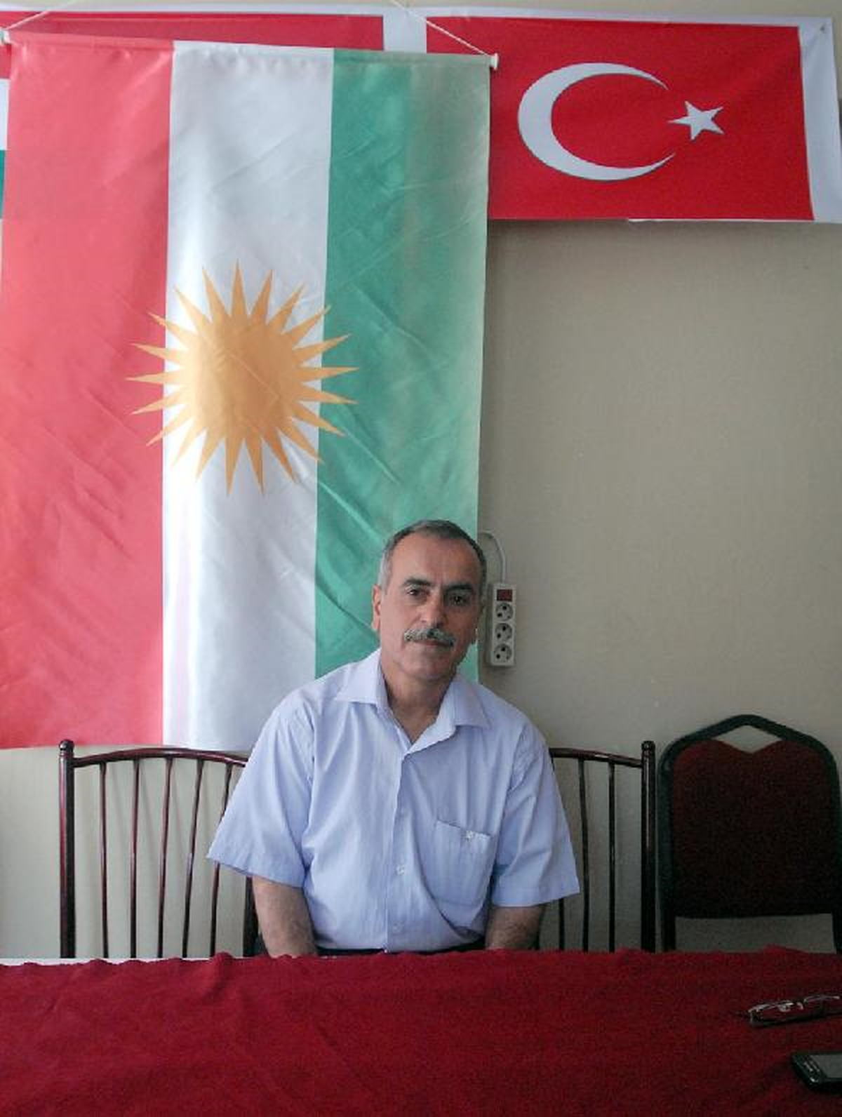 Dicle Fırat Diyalog Grubu; Çocuğu Olmayan Liderler Barış Getiremez