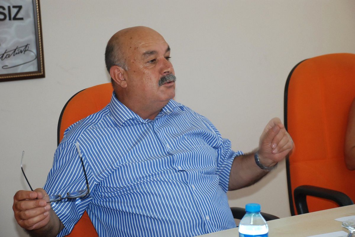 Didim Belediye Meclisi Cemevinin Statüsünü Konuştu