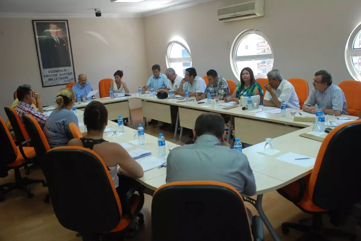 Didim Belediye Meclisi Temmuz Ayı Toplantısı