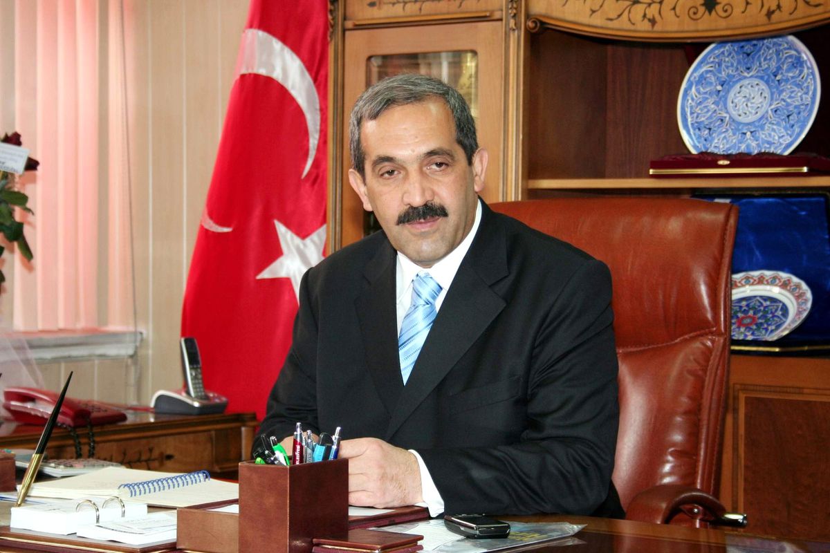 Doğan Ürgüp\'ün Berat Kandili Mesajı